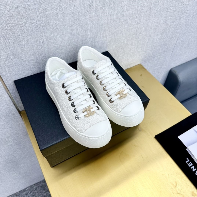 Chanel Casual Shoes